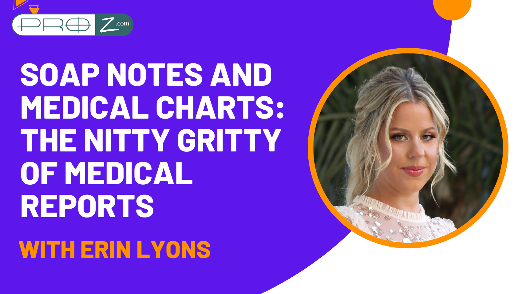 SOAP Notes and Medical Charts The Nitty Gritty of Medical